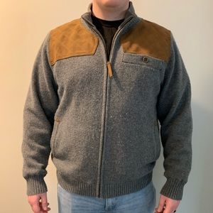 Duluth wool jacket